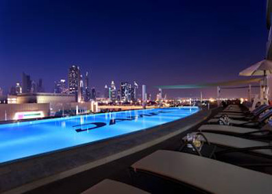 تور دبی هتل داماک میسون دبی مال - آژانس مسافرتی و هواپیمایی آفتاب ساحل آبی